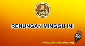 Renungan Minggu Paskah VI – 26 Mei 2025