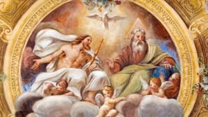 Allah Tritunggal Mahakudus (Trinitas)