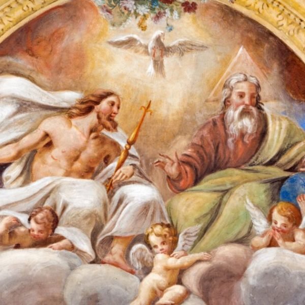 Allah Tritunggal Mahakudus (Trinitas)