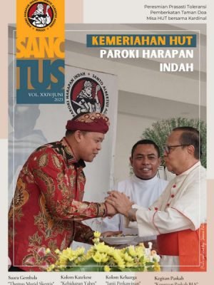 sanctus vol XXIV juni 2023